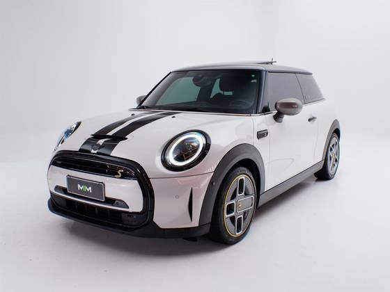 MINI COOPER SE RESOLUTE EDITION 2P ELÉTRICO